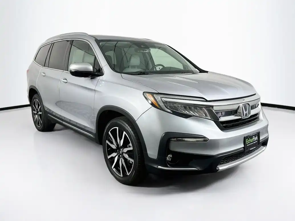 2021 Honda Pilot Touring-7 2WD's photo