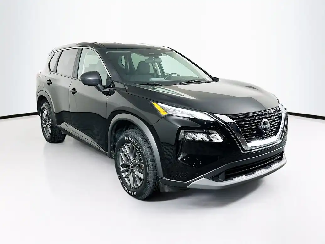 2023 Nissan Rogue S FWD's photo