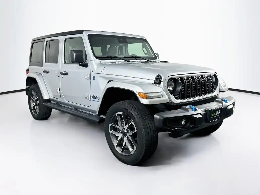 2024 Jeep Wrangler 4xe Sports S 4xe's photo