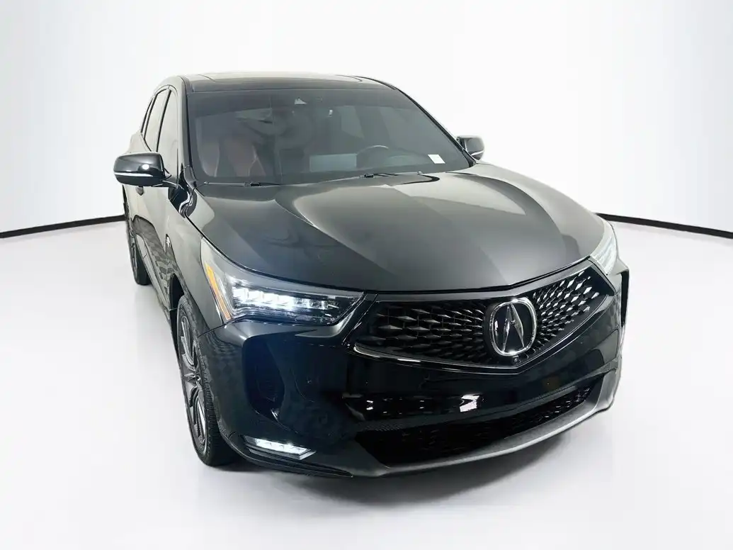 2022 Acura RDX A-Spec SH-AWD Advance Package's photo