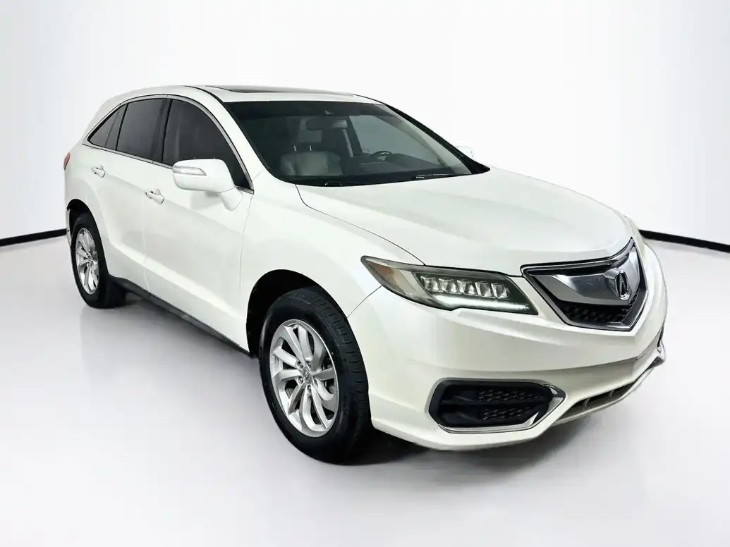 2016 Acura RDX Technology Package's photo