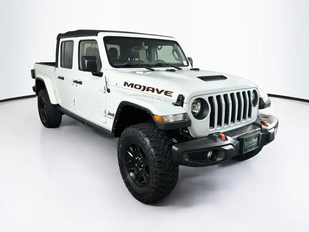 2022 Jeep Gladiator Mojave's photo