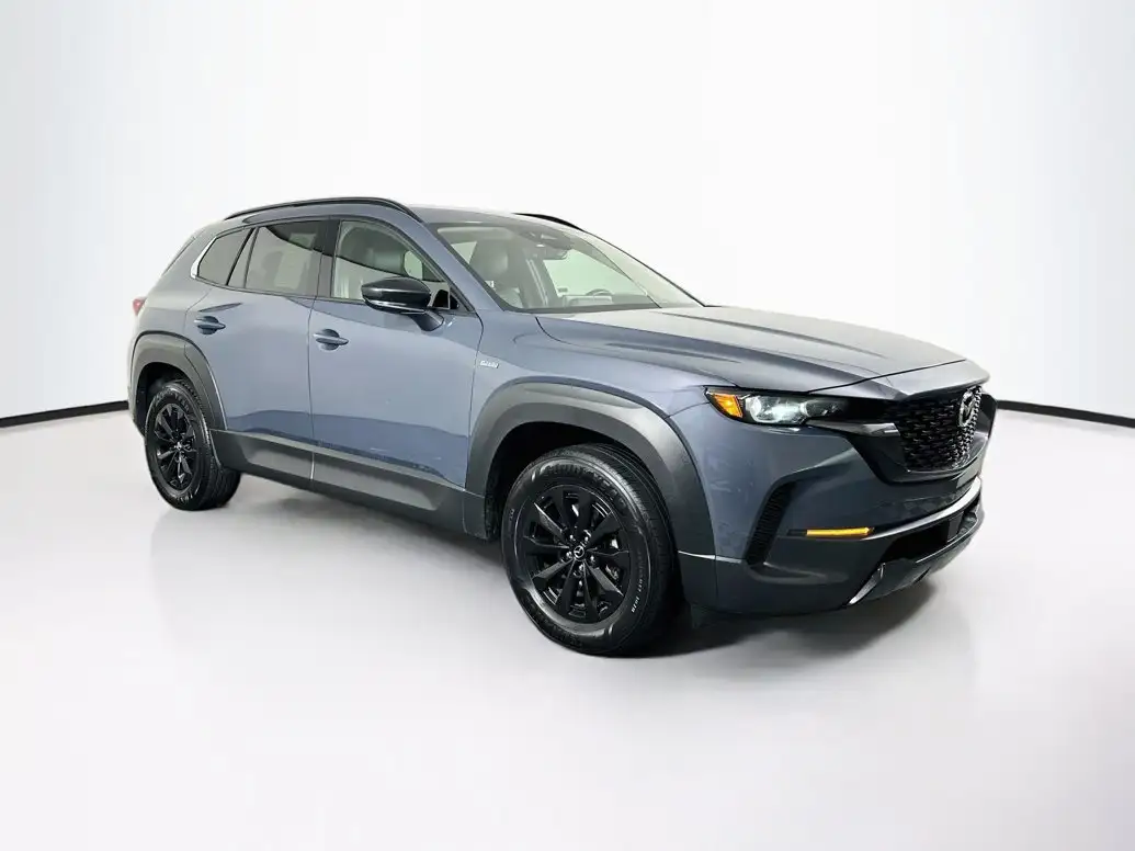 2025 Mazda CX-50 2.5 Hybrid Premium's photo
