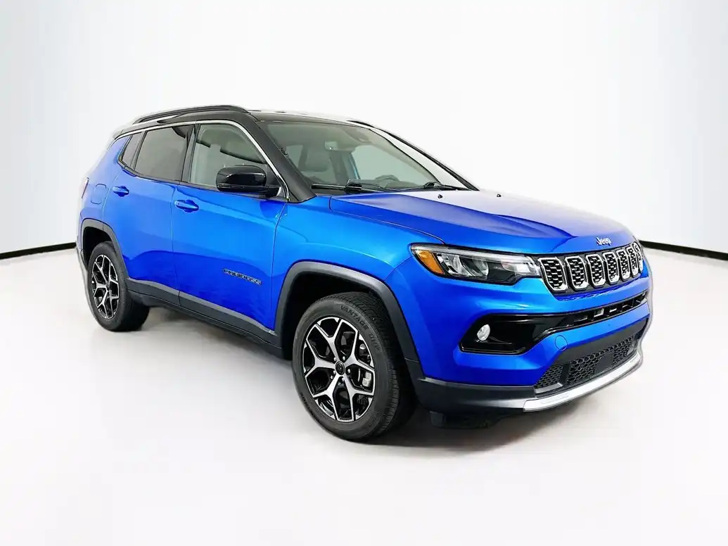 2025 Jeep Compass Limited 4X4's photo