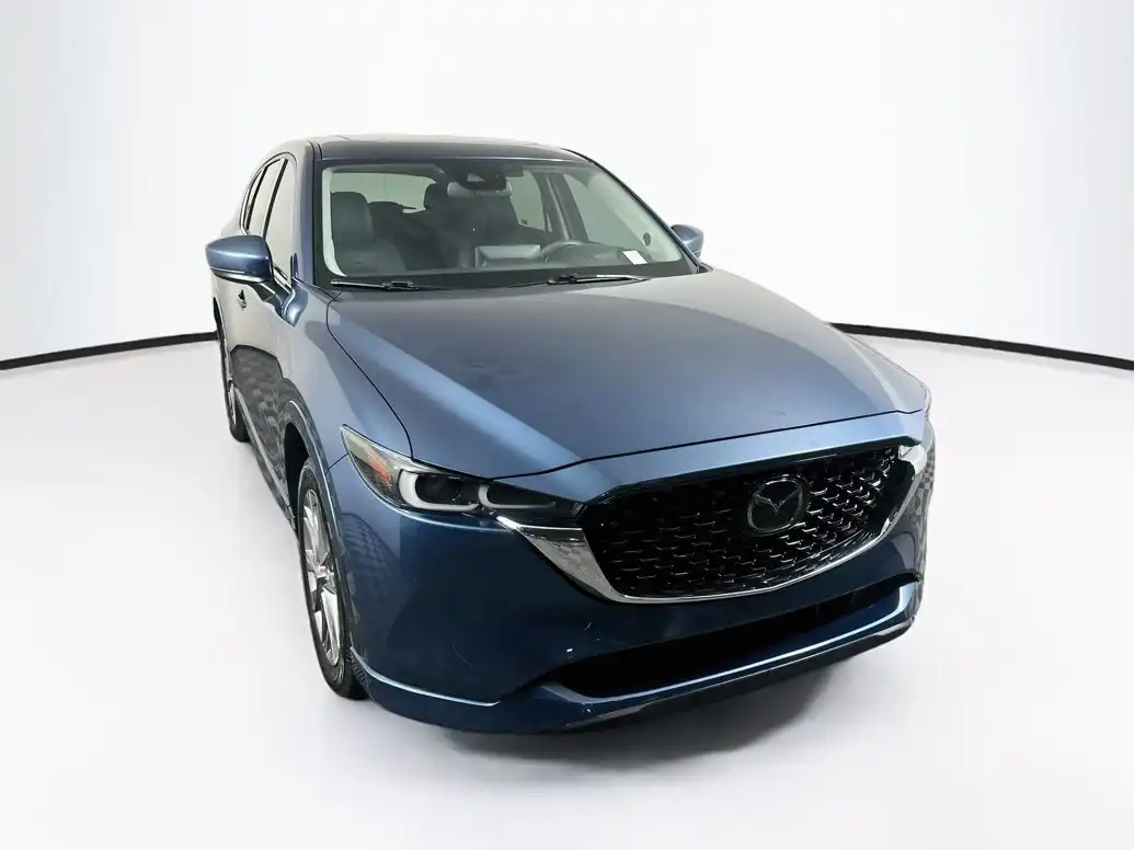 2024 Mazda CX-5 Premium Plus AWD Auto Package S's photo