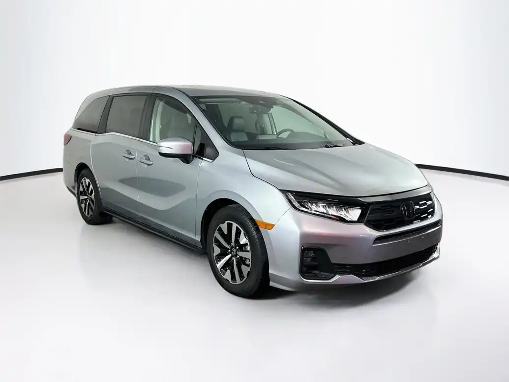2025 Honda Odyssey EX-L's photo