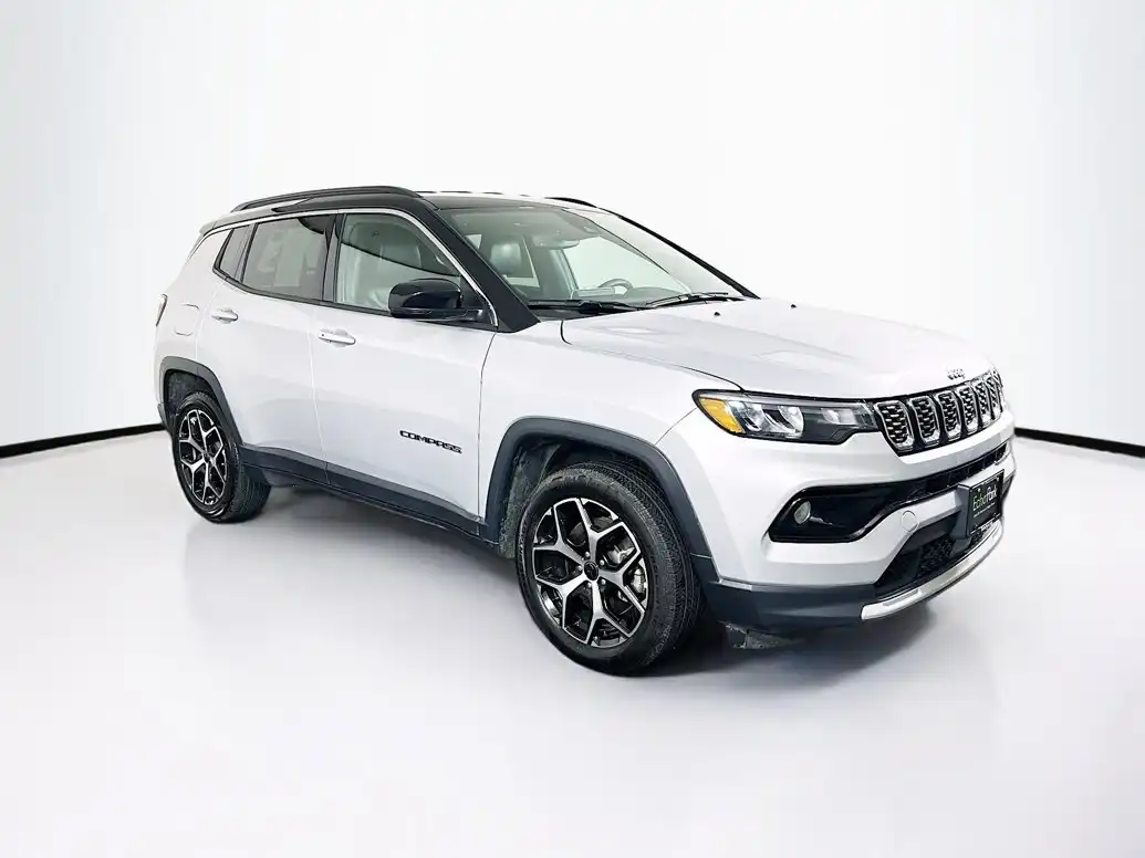 2025 Jeep Compass Limited 4X4's photo