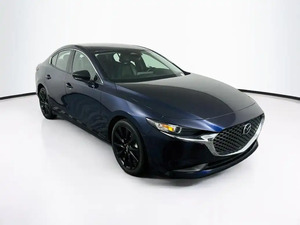 2025 Mazda CX-3 Select Auto SKYACTIV Sport 4-Door's photo
