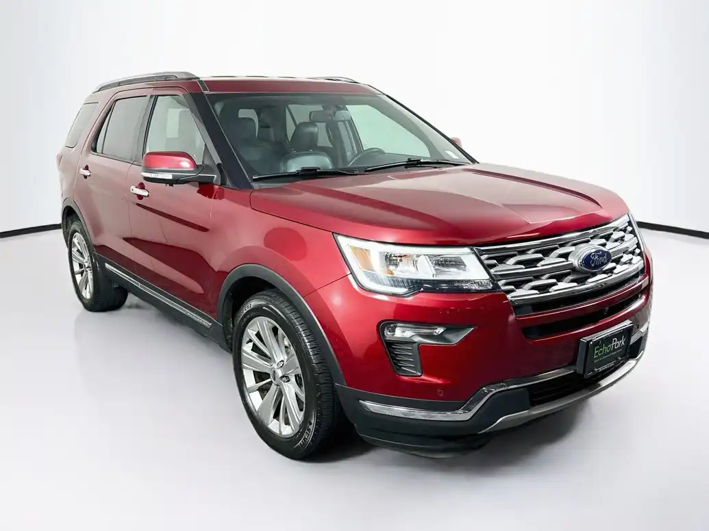2019 Ford Explorer Limited 4WD's photo