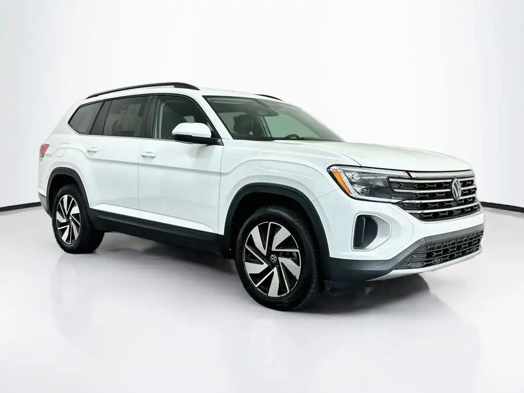 2025 Volkswagen Atlas 2.0T SE w/Tech 4MOTION's photo
