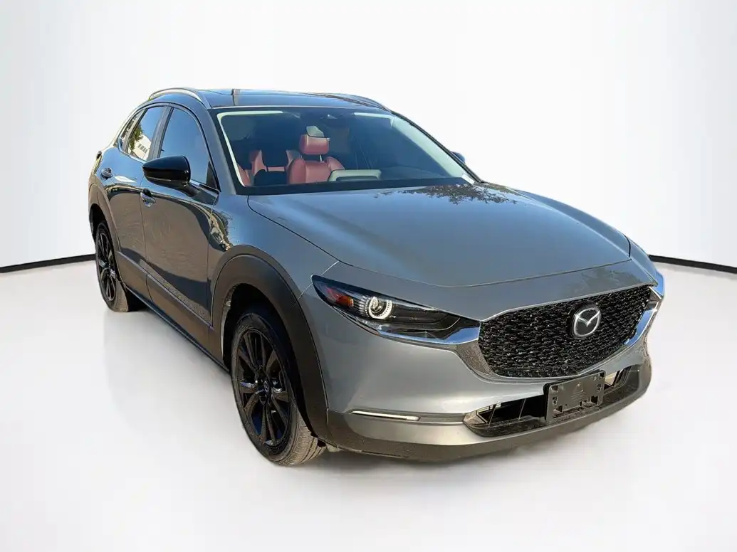 2022 Mazda CX-30 Carbon Edition AWD's photo