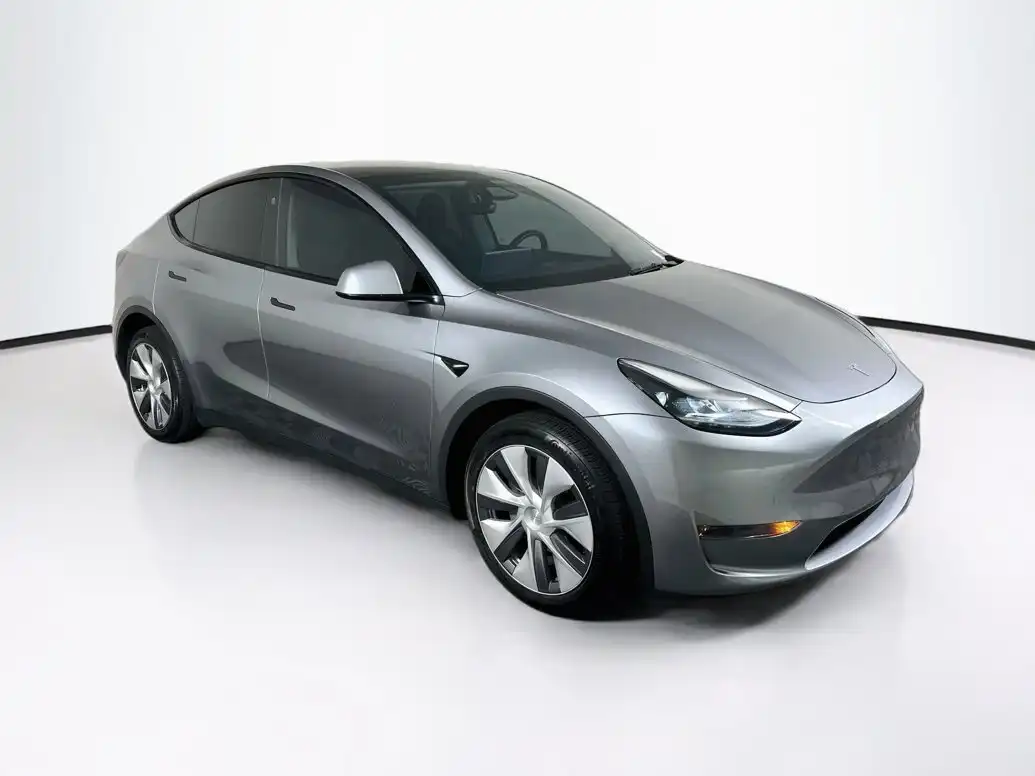 2024 Tesla Model Y Long Range Dual Motor AWD's photo