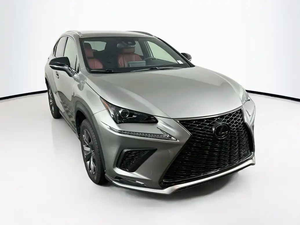 2021 Lexus NX 350 300 F SPORT FWD's photo