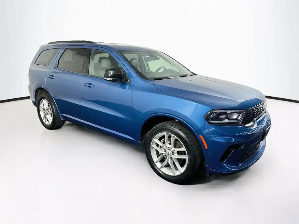 2025 Dodge Durango GT Plus WDEH75 photo 1