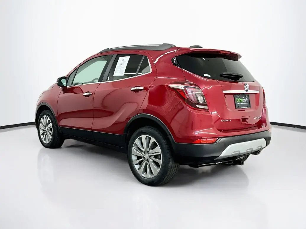 2018 Buick Encore Preferred AWD photo 5