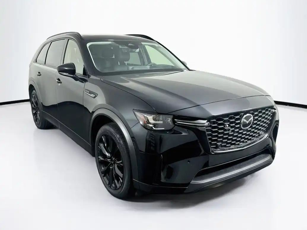 2026 Mazda CX-90 Turbo Premium Package's photo