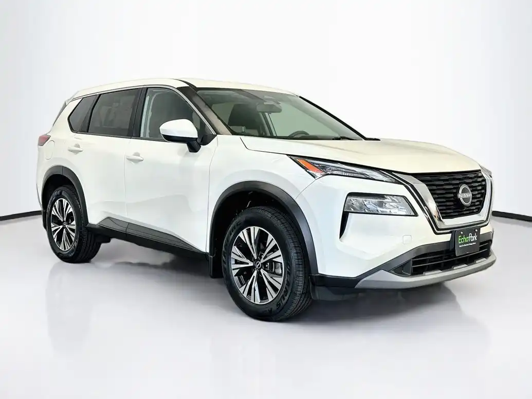 2023 Nissan Rogue SV AWD's photo