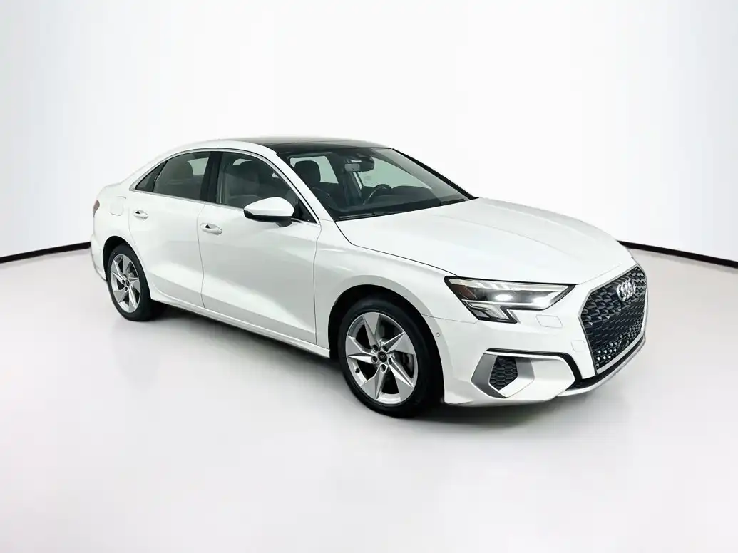 2024 Audi A3 40 TFSI Premium FWD S tronic's photo