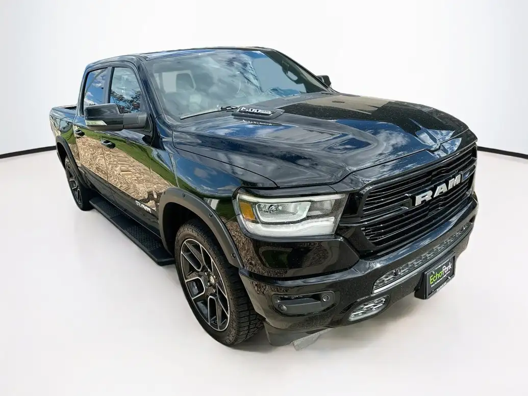 2021 RAM 1500 Laramie Crew Cab 4WD 5'7" Box's photo
