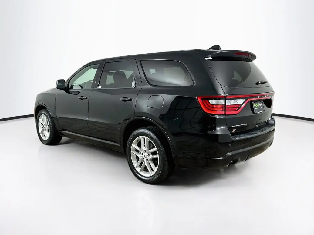2026 Dodge Durango GT AWD photo 5