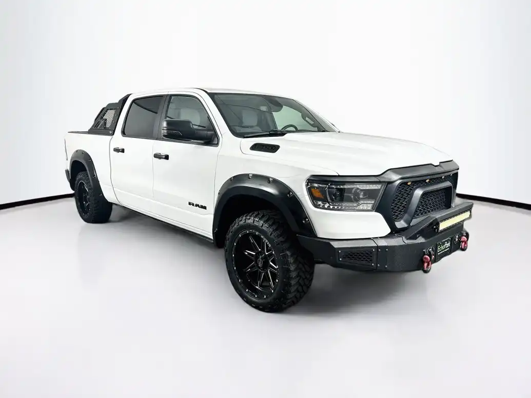 2022 RAM 1500 Big Horn/Lone Star Crew Cab 6'4's photo