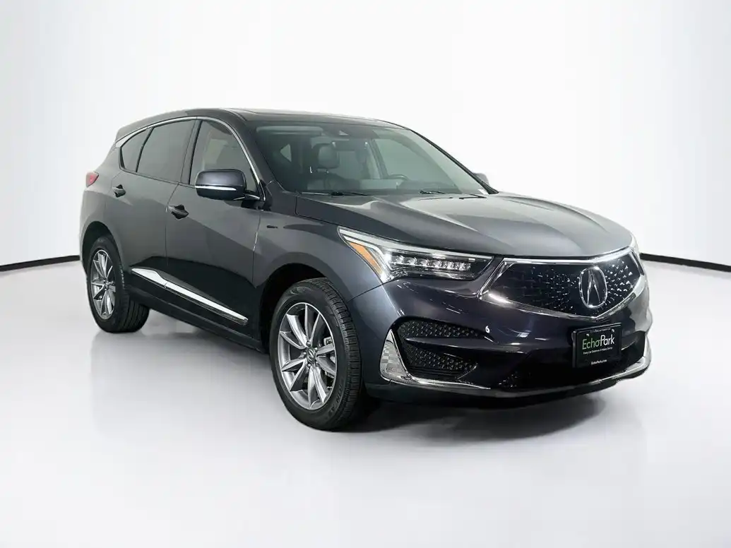 2020 Acura RDX Technology Package's photo