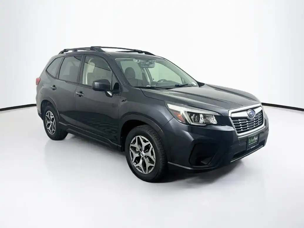 2019 Subaru Forester Premium's photo