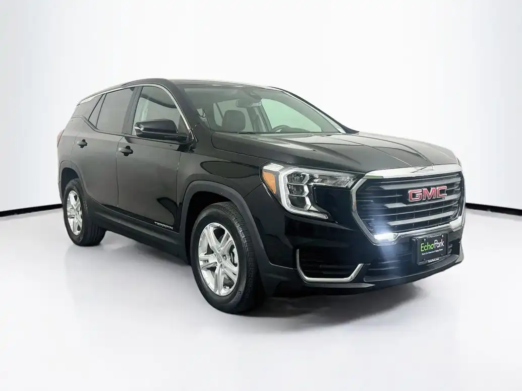 2022 GMC Terrain SLE FWD's photo