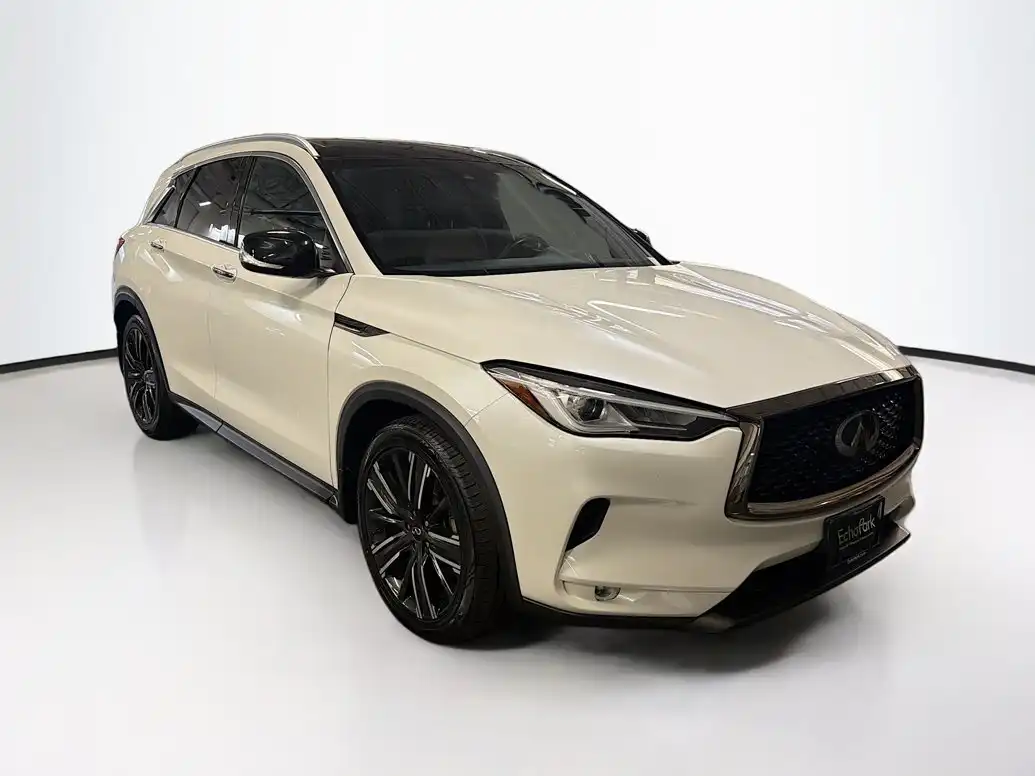 2021 INFINITI QX50 Luxe AWD's photo