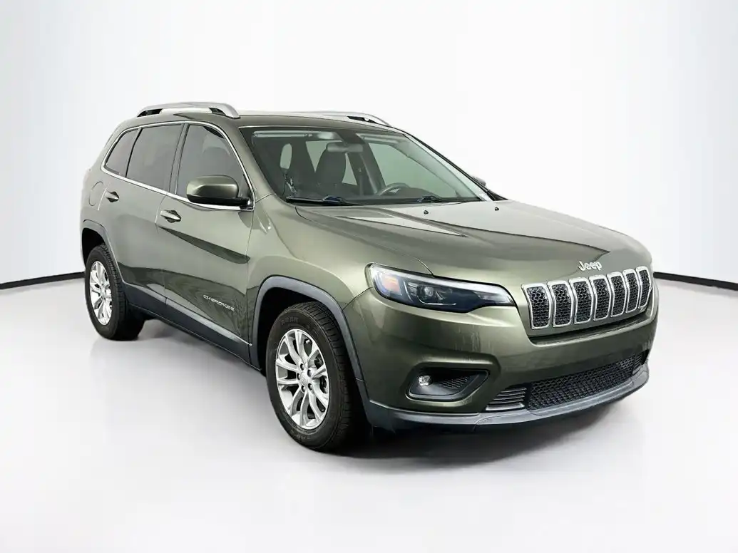 2019 Jeep Cherokee Latitude's photo