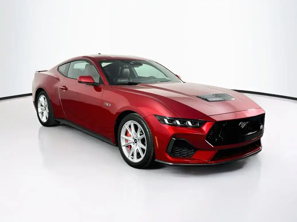 2024 Ford Mustang Premium Fastback GT's photo