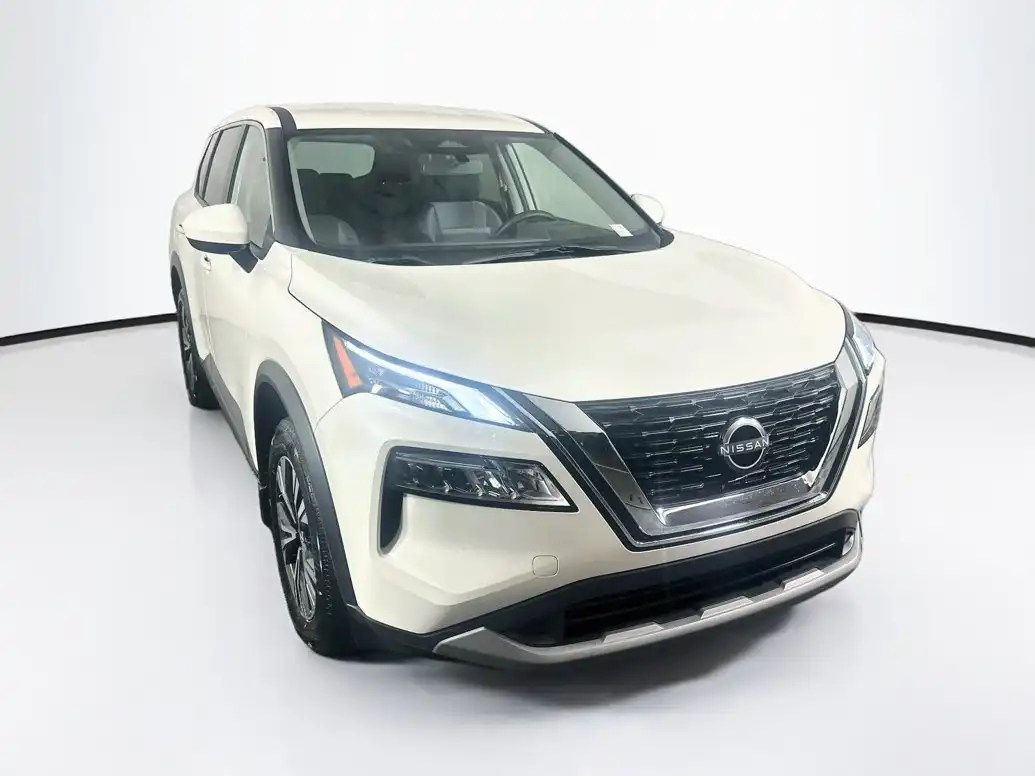 2023 Nissan Rogue SV FWD's photo