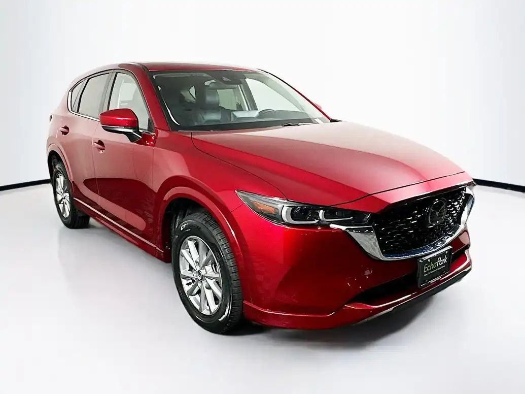 2024 Mazda CX-5 S Select Package Auto AWD's photo