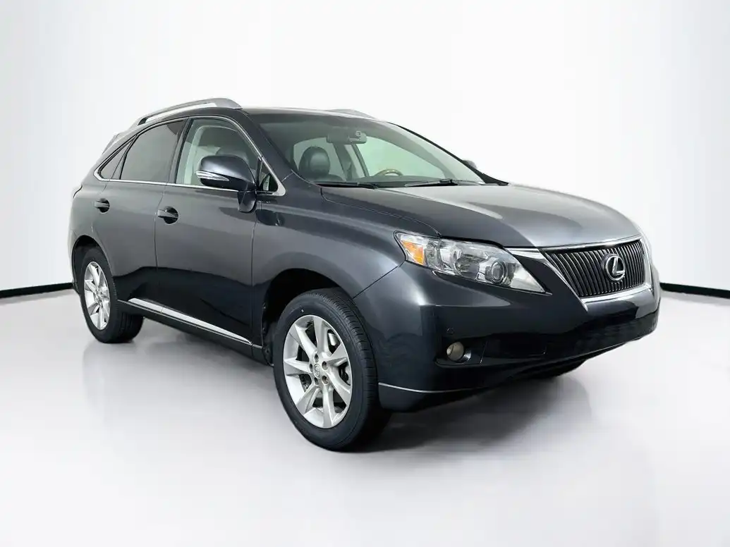 2010 Lexus RX 350 350's photo