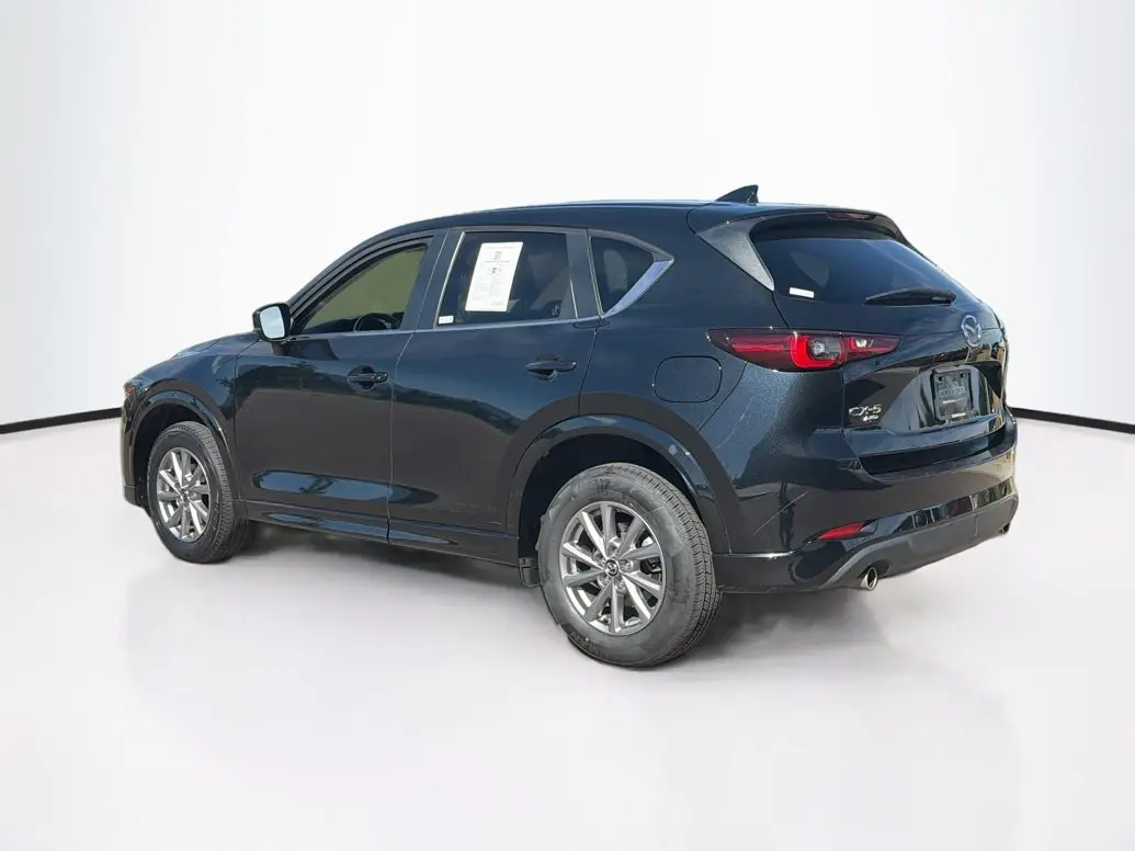 2025 Mazda CX-5 Select AWD Auto Package S photo 5