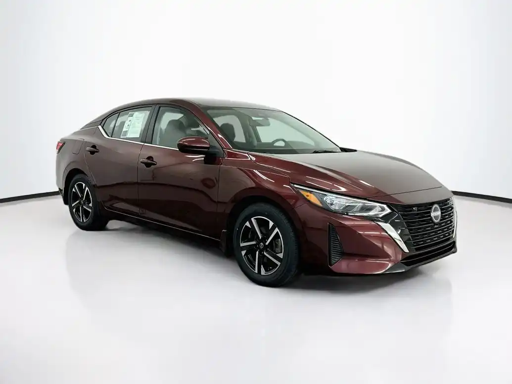 2024 Nissan Sentra SV CVT's photo