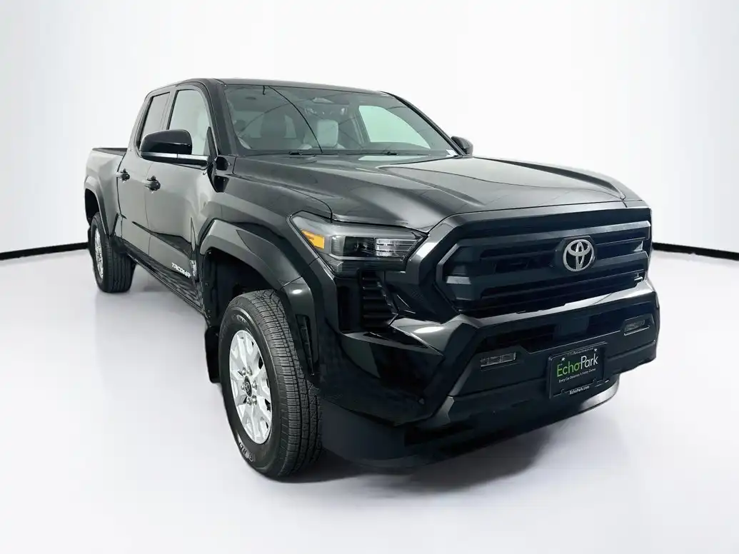 2026 Toyota Tacoma SR5 4x4 Double Cab Long Bed's photo