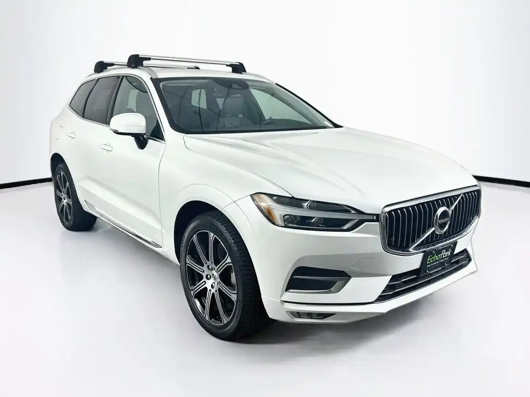 2020 Volvo XC60 T5 Inscription AWD's photo