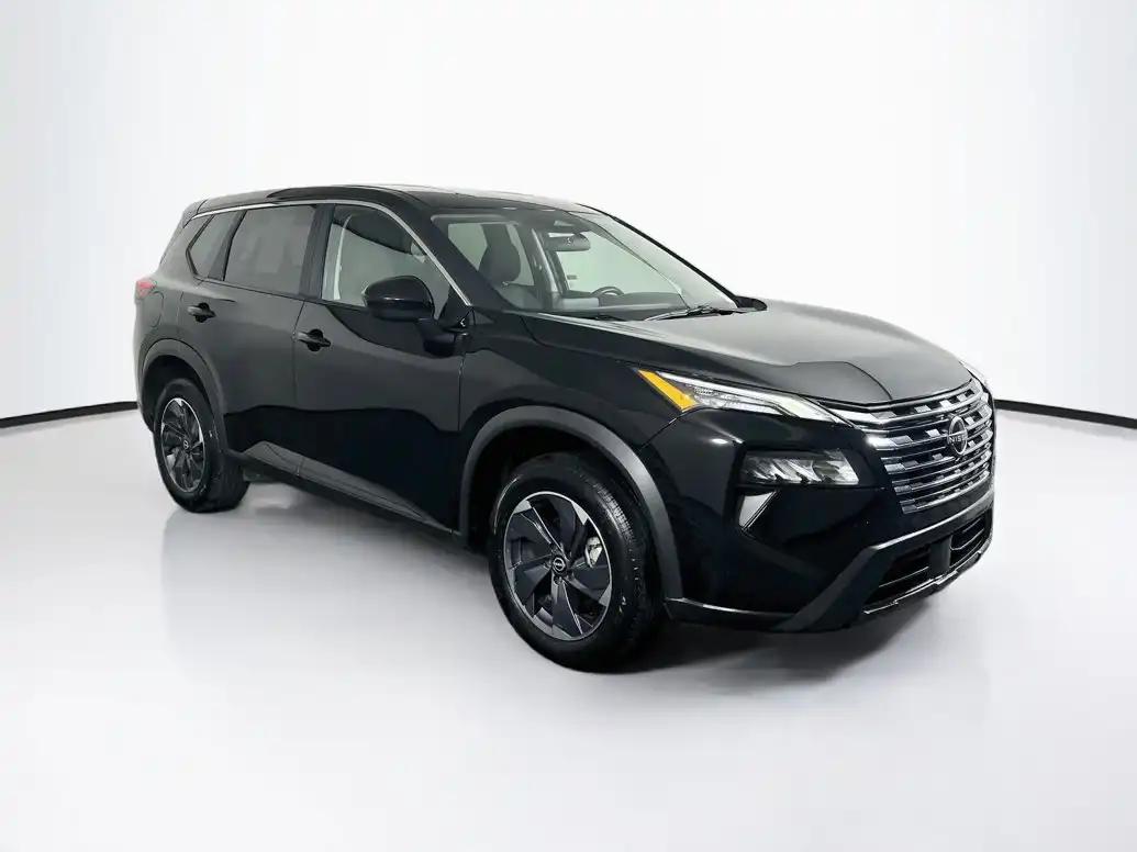 2025 Nissan Rogue SV FWD's photo