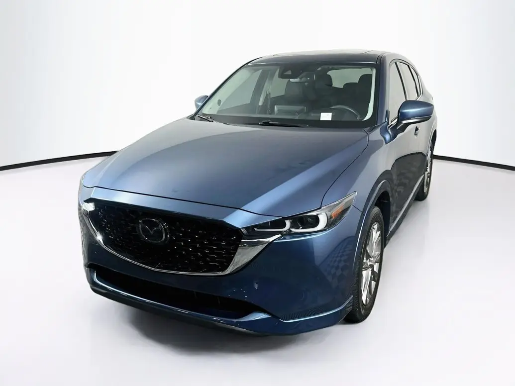 2024 Mazda CX-5 Premium Plus AWD Auto Package S photo 3