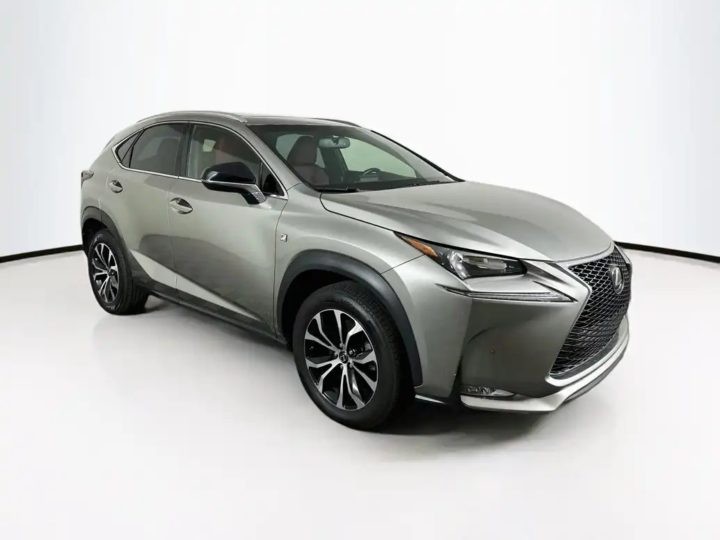 2015 Lexus NX 350 200t F Sport 4x4's photo
