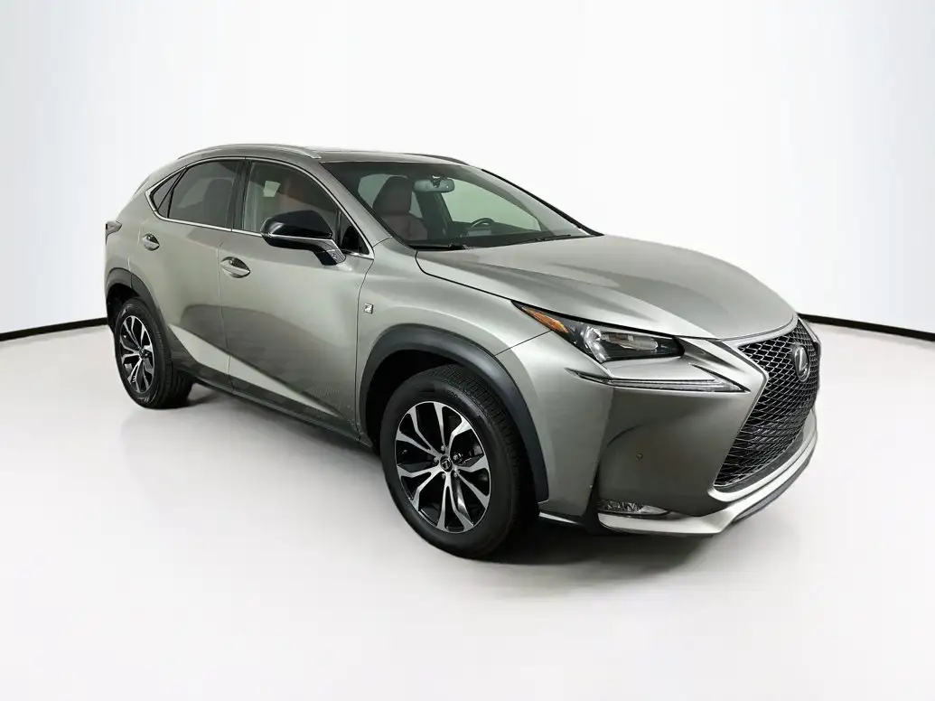2015 Lexus NX 350 200t F Sport 4x4's photo