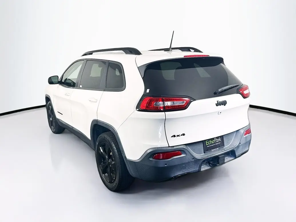 2018 Jeep Cherokee Limited 4X4 photo 5