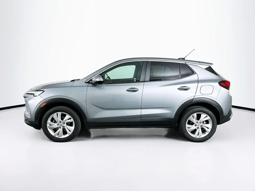 2025 Buick Encore GX Preferred AWD photo 4
