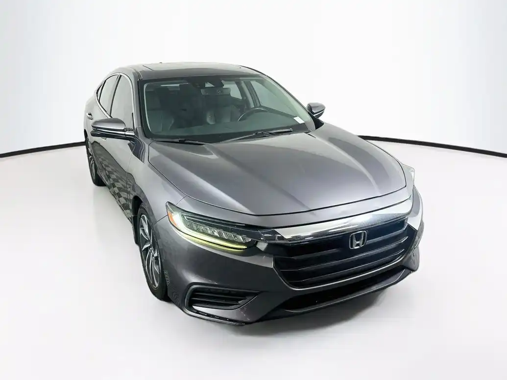 2019 Honda Insight Touring's photo