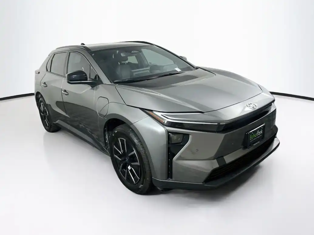 2026 Toyota bZ4X XLE AWD's photo