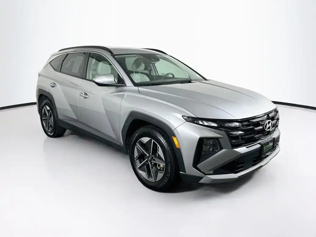 2025 Hyundai Tucson SEL FWD's photo