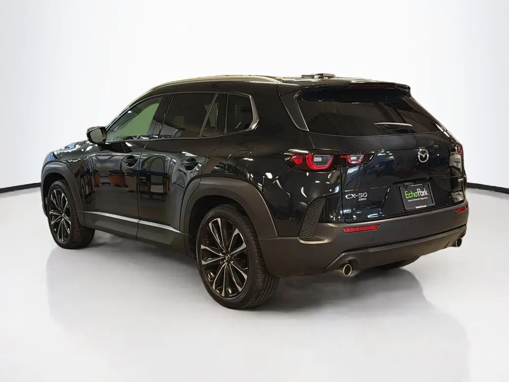 2025 Mazda CX-50 2.5 S Premium Plus photo 5