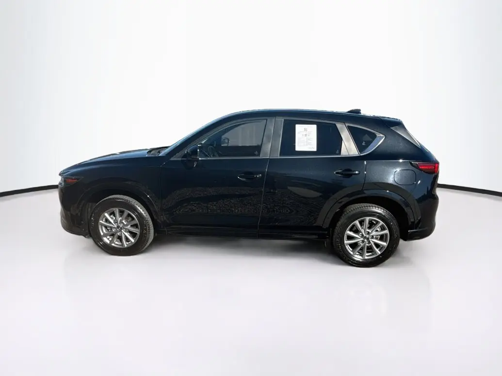 2025 Mazda CX-5 Select AWD Auto Package S photo 4