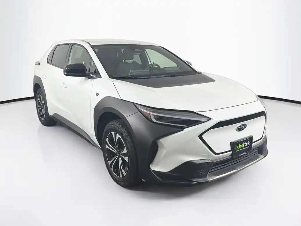 2023 Subaru Solterra Premium CVT's photo